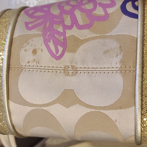 Coach Handbag - Picture 6 of 10